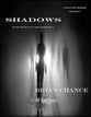 Shadows Orchestra sheet music cover